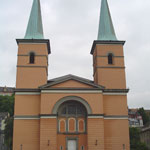 Die Laurentiuskirche