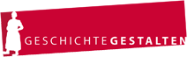 Logo Geschichte Gestalten